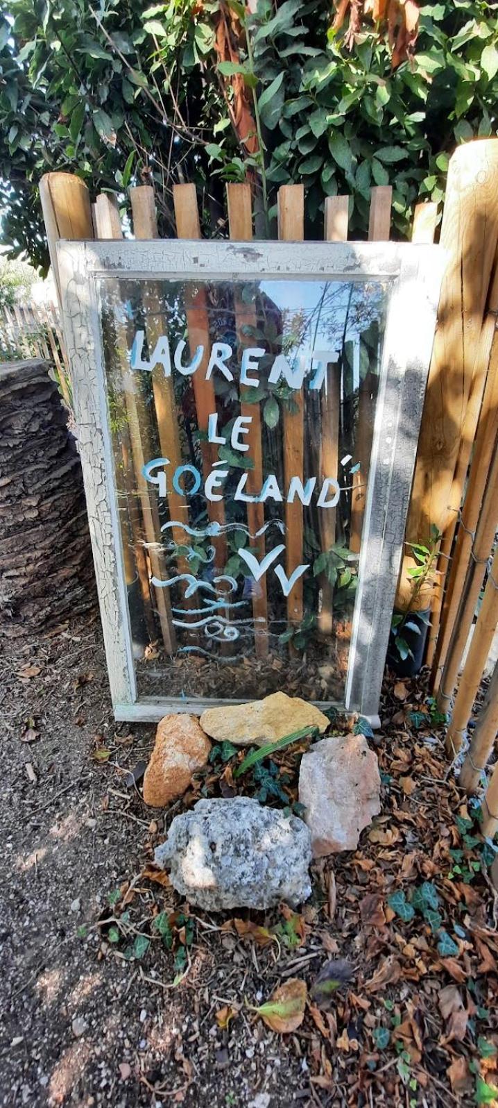 Paulette La Galinette Et Laurent Le Goeland Sète Zewnętrze zdjęcie